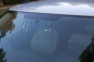 Cracked Windshield | Protech Auto Glass