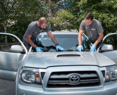 GLASS REPAIR SHOP IN SNOHOMISH